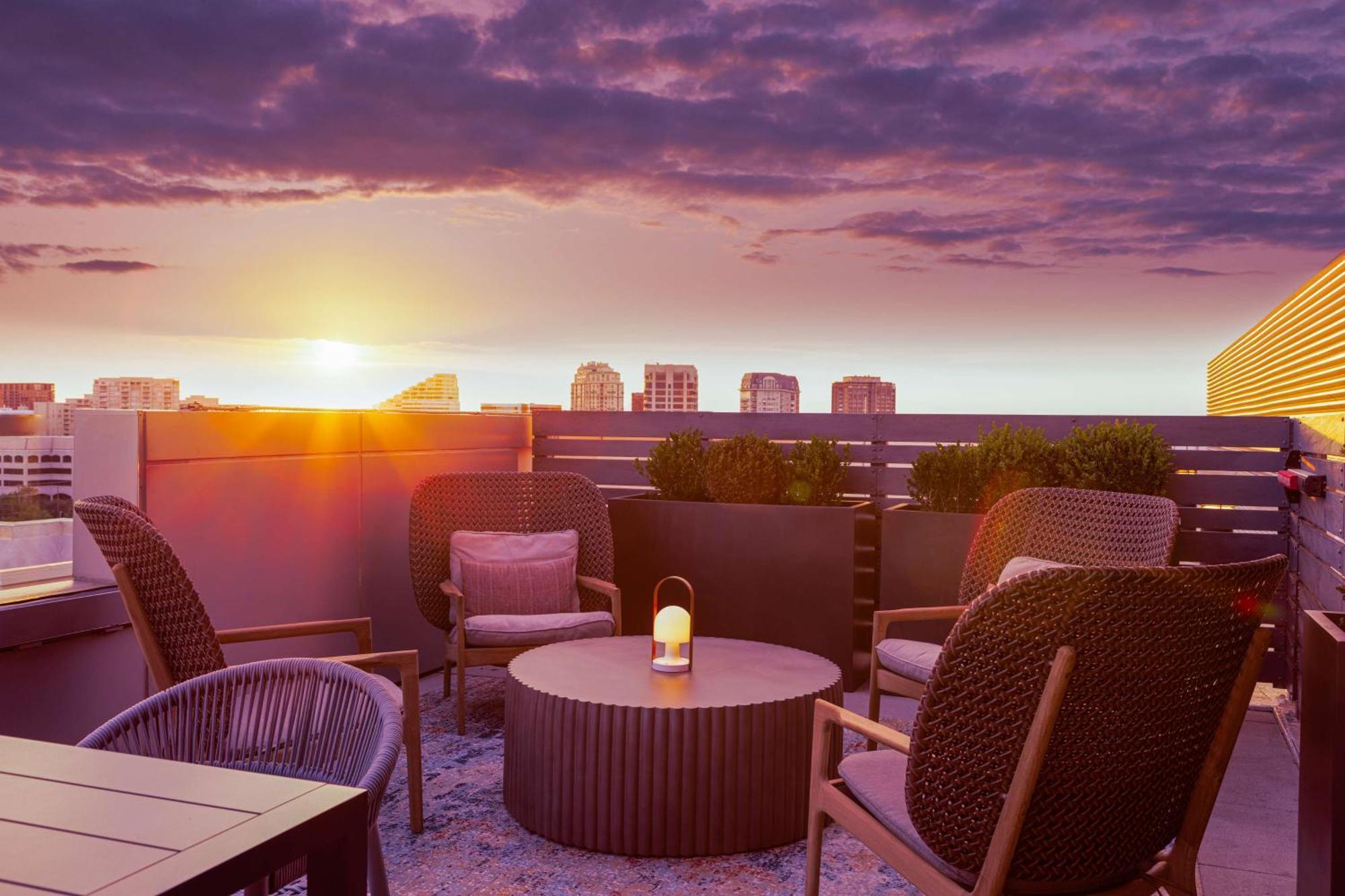 Canopy By Hilton Uptown Hotel 4*